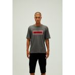 Bad Bear 22.01.07.047-C118 Mesh Erkek T-Shirt - Gri