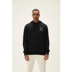 Bad Bear 22.02.12.031-C01 Pause Siyah Erkek Sweatshirt