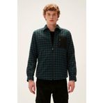 Bad Bear 22.02.30.006-C09 Liam Full-Zip Erkek Gomlek