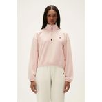 Bad Bear 22.04.12.004-C39 001 Scarlette Half Zip Kadın Sweatshirt