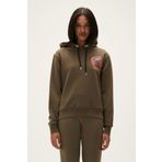 Bad Bear 22.04.12.005-C70 001 Here Kadın Sweatshirt
