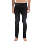 Bad Bear 220170004 Xavier Siyah Erkek Jeans