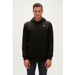 Bad Bear 220212032 Bad Neck Siyah Hoodie Erkek Kazak
