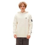 Bad Bear 220212036 Cordless Beyaz Hoodie Erkek Kazak