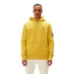 Bad Bear 220212036 Cordless Hoodie Sarı Erkek Kazak