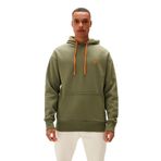 Bad Bear 220212037 Blaze Yeşil Hoodie Erkek Kazak