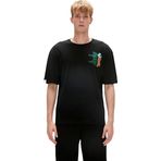 Bad Bear 23.01.07.001-C01 Re-Bear Erkek T-shirt