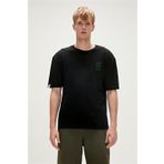 Bad Bear 23.01.07.005-C01 Siyah Erkek T-shirt