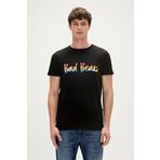 Bad Bear 23.01.07.008-C01 Siyah Erkek T-shirt