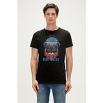 Bad Bear 23.01.07.010-C01 Siyah Erkek T-shirt