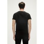 Bad Bear 23.01.07.011-C01 Siyah Erkek T-shirt