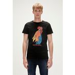 Bad Bear 23.01.07.012-C01 Siyah Erkek T-shirt