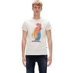 Bad Bear 23.01.07.012-C04 Beyaz Erkek T-Shirt
