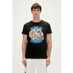 Bad Bear 23.01.07.014-C01 Siyah Erkek T-shirt