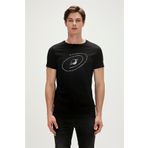 Bad Bear 23.01.07.019-C01 Siyah Erkek T-shirt