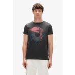 Bad Bear 23.01.07.021-C02 Siyah Erkek T-Shirt