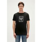 Bad Bear 23.01.07.022-C01 Siyah Erkek T-Shirt