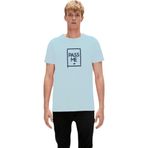 Bad Bear 23.01.07.022-C125 Pass Me Mavi Erkek T-shirt