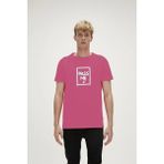 Bad Bear 23.01.07.022 Pass Me Beyaz Pembe T-shirt
