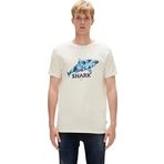 Bad Bear 23.01.07.024-C04 Siyah Erkek T-shirt
