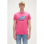 Bad Bear 23.01.07.024-C124 Pembe Erkek T-Shirt
