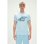 Bad Bear 23.01.07.024-C125 Mavi Erkek T-Shirt