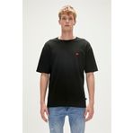 Bad Bear 23.01.07.026-C01 Siyah Erkek T-shirt