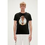 Bad Bear 23.01.07.036-C01 Giraffe Erkek T-Shirt