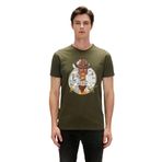 Bad Bear 23.01.07.036-C70 Giraffe Erkek T-Shirt