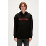 Bad Bear 23.02.12.001-C01 3d Bad Erkek Sweatshirt