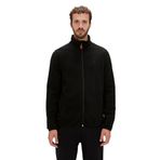 Bad Bear 23.02.21.001-C01 Siyah Bowie Full-Zip Erkek Polar