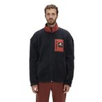Bad Bear-23.02.29.009 Ryan Full-Zip Plush Jacket Lacivert Erkek Ceket (C07 NAVY/XL)