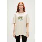 Bad Bear 23.03.07.001-C108 Re-Finger Kadin T-Shirt