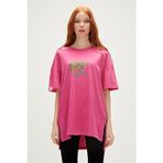 Bad Bear 23.03.07.001-C124 Re-finger Kadın T-shirt