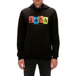 Bad Bear 230212004 Fun Siyah Hoodie Erkek Kazak