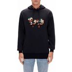Bad Bear 230212006 Royalty Lacivert Hoodie Erkek Kazak