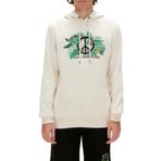 Bad Bear 230212011 Re-Born Beyaz Hoodie Erkek Kazak