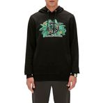 Bad Bear 230212011 Re-Born Siyah Hoodie Erkek Kazak
