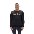 Bad Bear 230212016 Manuscript Siyah Crewneck Erkek Kazak