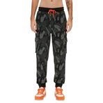 Bad Bear 230214006 Hardy Siyah Sweatpants Erkek Pantolon