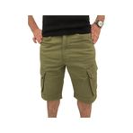Bad Bear 23064 Haki Devon Kargo Erkek Şort