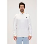 Bad Bear 24.02.12.014-C04 Drake Os Erkek Beyaz Sweatshirt
