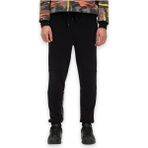 Bad Bear 24.02.14.004 Flame Sweatpants Erkek Eşofman Altı - Siyah - XL