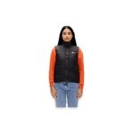 Bad Bear 24.04.17.001 Bianca Vest Yelek Siyah Kadın Yelek