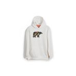 Bad Bear 24.06.12.009 Mono Hoodie Jr Beyaz Erkek Çocuk Sweatshirt
