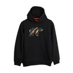 Bad Bear 24.06.12.009 Mono Hoodie Jr Siyah Erkek Çocuk Sweatshirt