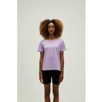 Bad Bear 35981 Kadın Lavanta Tişört Nıdra T-Shirt