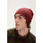Bad Bear 8.02.04.005-B Simple Siyah Unisex Bere