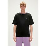 Bad Bear Adios T-Shirt Siyah Basic Erkek Tişört10 - M