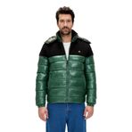 Bad Bear Albert Koyu Yeşil Erkek Puffer Mont - S